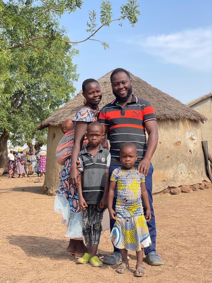 Famille en mission